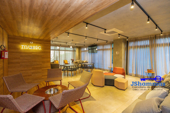 Imagem Apartamento com 2 Quartos à Venda, 58 m² em Pinheiros - São Paulo