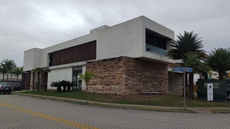 Imagem Casa com 5 Quartos à Venda, 800 m² em Condomínio Chácara Serimbura - São José Dos Campos