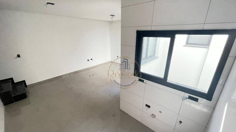 Imagem Cobertura com 2 Quartos à Venda, 42 m² em Jardim Alvorada - Santo André Imagem Cobertura com 2 Quartos à Venda, 42 m² em Jardim Alvorada - Santo André