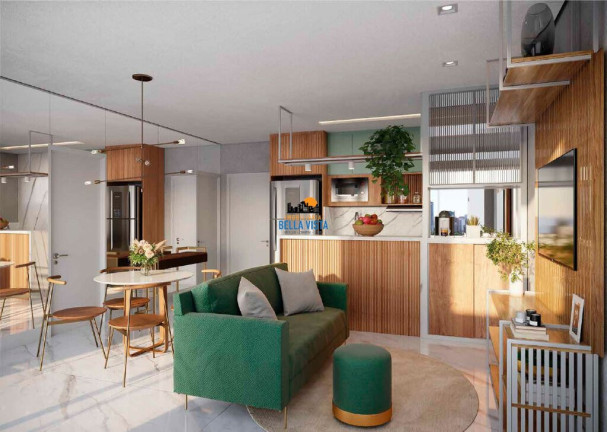 Imagem Apartamento com 2 Quartos à Venda, em Tatuapé - São Paulo Imagem Apartamento com 2 Quartos à Venda, em Tatuapé - São Paulo