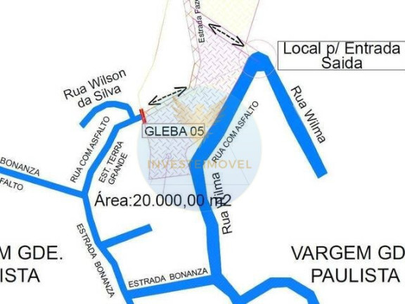 Imóvel à Venda, 54 m² em Capela De São Pedro - Vargem Grande Paulista