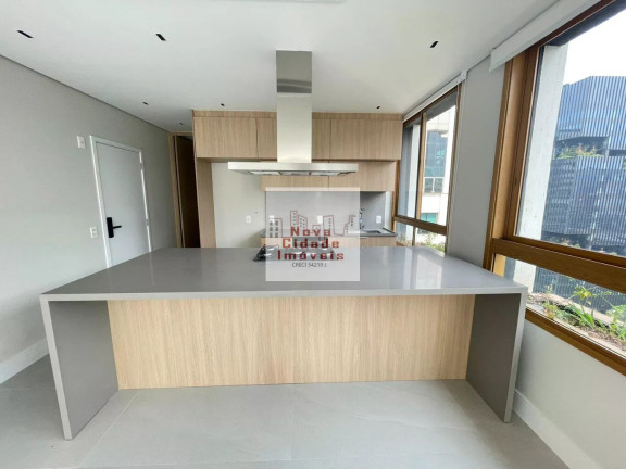 Imagem Apartamento com 3 Quartos para Alugar, 147 m² em Itaim Bibi - São Paulo