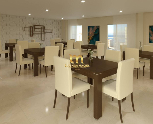 Imagem Apartamento com 1 Quarto à Venda, 53 m² em Vila Assunção - Praia Grande