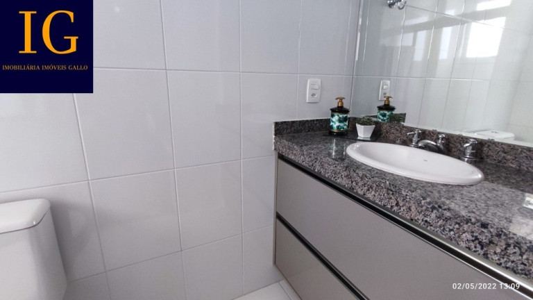 Imagem Apartamento com 3 Quartos à Venda, 82 m² em Parque Das Nações - Santo André