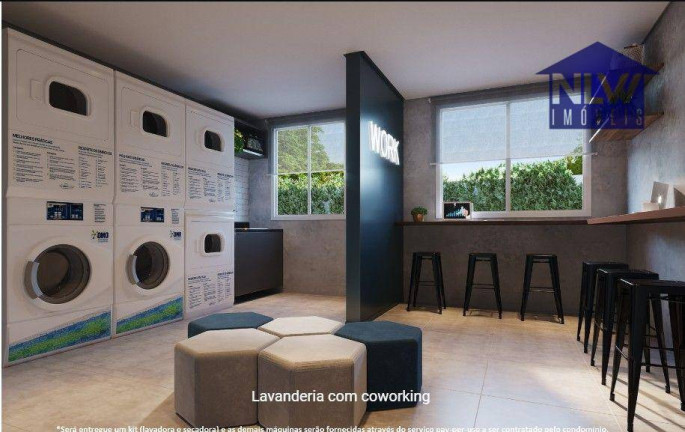 Imagem Apartamento com 2 Quartos à Venda, 36 m² em Mooca - São Paulo Imagem Apartamento com 2 Quartos à Venda, 36 m² em Mooca - São Paulo