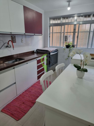 Imagem Apartamento com 1 Quarto à Venda, 59 m² em Macuco - Santos Imagem Apartamento com 1 Quarto à Venda, 59 m² em Macuco - Santos
