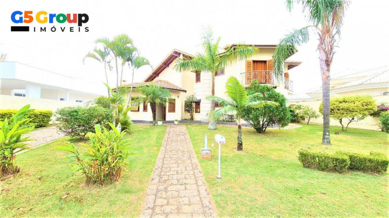 Imagem Casa de Condomínio com 4 Quartos à Venda, 351 m² em Parque Village Castelo - Itu Imagem Casa de Condomínio com 4 Quartos à Venda, 351 m² em Parque Village Castelo - Itu