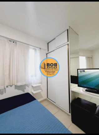 Imagem Imóvel com 1 Quarto para Alugar, 40 m² em Boa Viagem - Recife