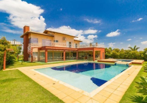 Imagem Casa com 5 Quartos à Venda, 576 m² em Jacaré - Cabreúva