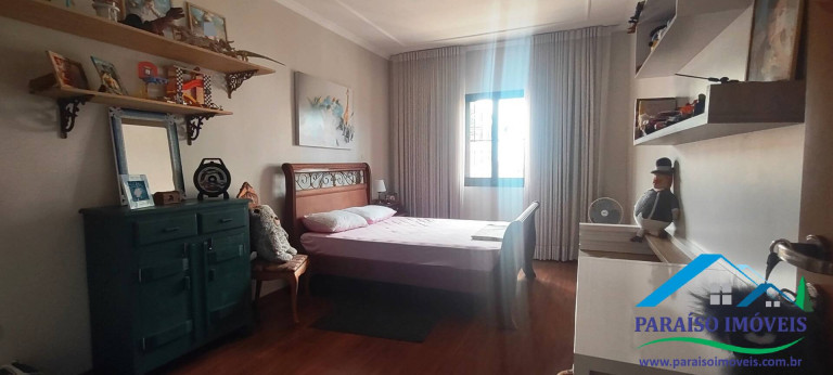 Imagem Apartamento com 3 Quartos à Venda, 140 m² em Centro - Paraisópolis