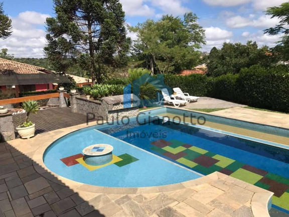 Casa de Condomínio com 4 Quartos à Venda, 2 m² em Recanto Suíço - Vargem Grande Paulista