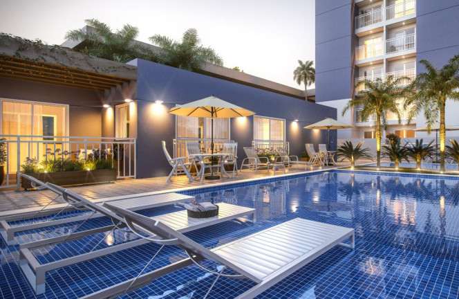 Imagem Apartamento com 2 Quartos à Venda, 46 m² em Jardim Barro Branco - Cotia Imagem Apartamento com 2 Quartos à Venda, 46 m² em Jardim Barro Branco - Cotia