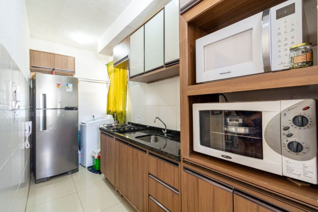Imagem Apartamento com 2 Quartos à Venda, 41 m² em São Luis - Canoas Imagem Apartamento com 2 Quartos à Venda, 41 m² em São Luis - Canoas