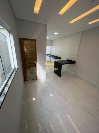 Imagem Sobrado com 3 Quartos à Venda, 125 m² em Guilhermina - Praia Grande