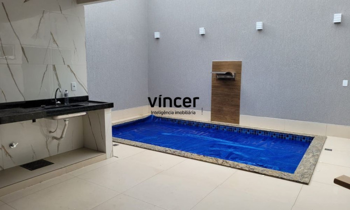 Imagem Casa com 4 Quartos à Venda, 210 m² em Jardim Atlântico - Goiânia Imagem Casa com 4 Quartos à Venda, 210 m² em Jardim Atlântico - Goiânia
