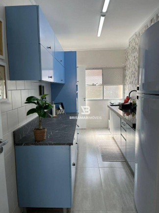 Imagem Apartamento com 3 Quartos à Venda, 90 m² em Astúrias - Guarujá