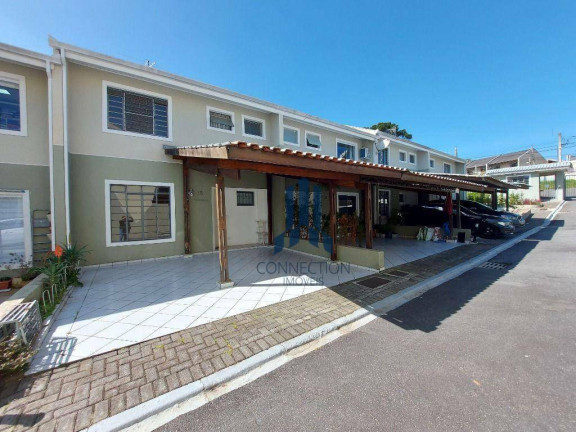 Sobrado com 3 Quartos à Venda, 96 m² em Santa Quitéria - Curitiba