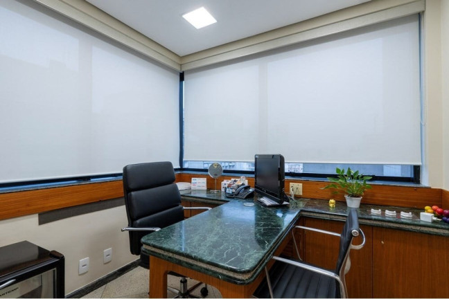 Imagem Sala Comercial à Venda, 206 m² em Itaim Bibi - São Paulo