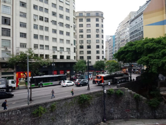 Imagem Kitnet com 1 Quarto à Venda, 35 m² em Centro - São Paulo Imagem Kitnet com 1 Quarto à Venda, 35 m² em Centro - São Paulo