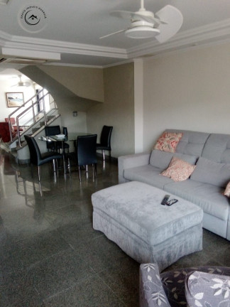 Imagem Cobertura com 4 Quartos à Venda, 300 m² em Centro - Guarujá Imagem Cobertura com 4 Quartos à Venda, 300 m² em Centro - Guarujá