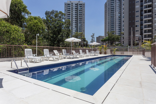 Imagem Imóvel com 2 Quartos à Venda, 56 m² em Morumbi - São Paulo Imagem Imóvel com 2 Quartos à Venda, 56 m² em Morumbi - São Paulo