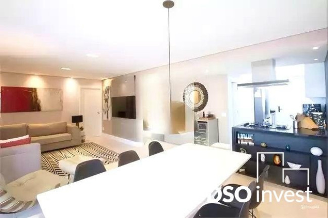Imagem Apartamento com 3 Quartos à Venda, 120 m² em Jardim Das Acácias - São Paulo