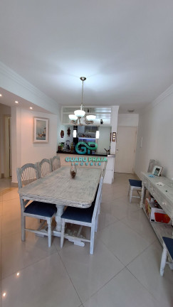 Imagem Apartamento com 3 Quartos à Venda, 95 m² em Enseada - Guarujá