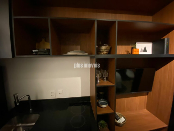 Imagem Apartamento com 1 Quarto para Alugar, 19 m² em Pinheiros - São Paulo Imagem Apartamento com 1 Quarto para Alugar, 19 m² em Pinheiros - São Paulo