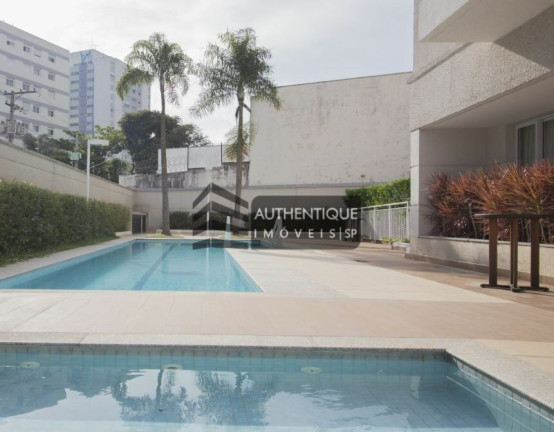 Imagem Apartamento com 2 Quartos à Venda, 63 m² em Chácara Santo Antônio - São Paulo