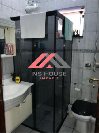 Imagem Casa com 3 Quartos à Venda, 210 m² em Parque Novo Oratório - Santo André Imagem Casa com 3 Quartos à Venda, 210 m² em Parque Novo Oratório - Santo André