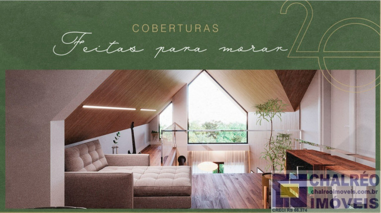 Imagem Imóvel com 3 Quartos à Venda, 115 m² em Candiago - Gramado