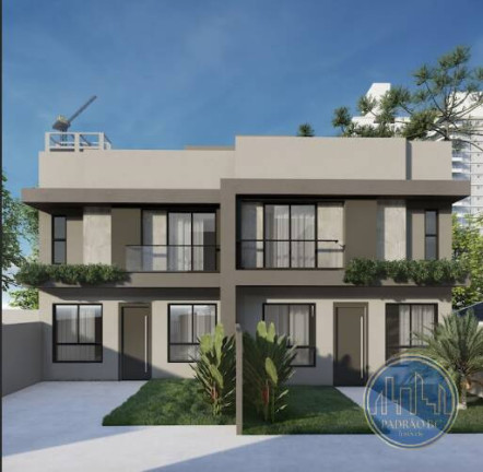 Imagem Casa à Venda, 101 m² em Lindóia - Curitiba Imagem Casa à Venda, 101 m² em Lindóia - Curitiba