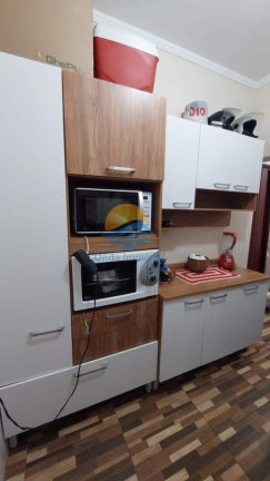 Imagem Apartamento com 1 Quarto à Venda, 50 m² em Embaré - Santos