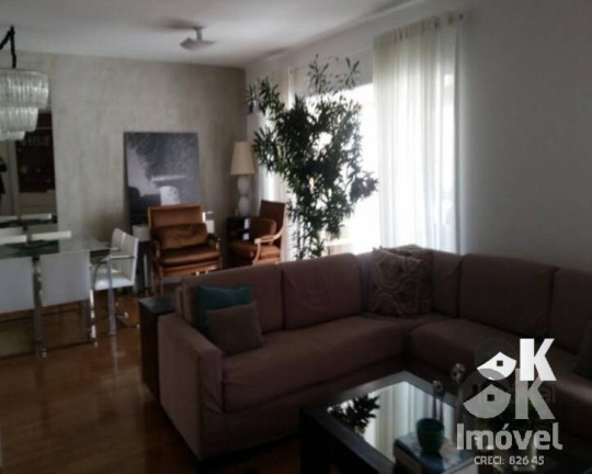 Imagem Apartamento com 3 Quartos à Venda, 170 m² em Perdizes - São Paulo
