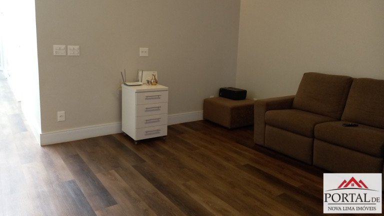 Imagem Casa com 5 Quartos à Venda, 569 m² em Quintas Do Sol - Nova Lima