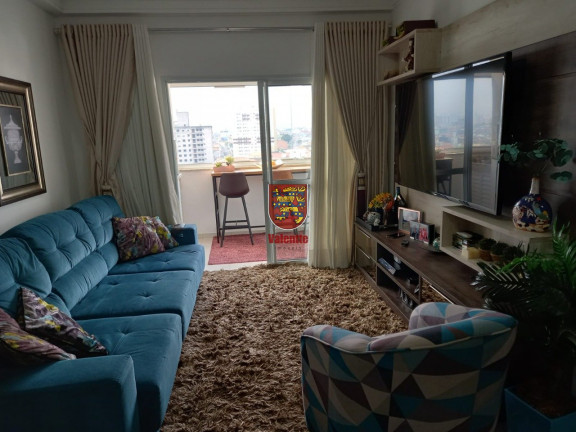 Imagem Apartamento com 3 Quartos à Venda, 128 m² em Barreiros - São José Imagem Apartamento com 3 Quartos à Venda, 128 m² em Barreiros - São José