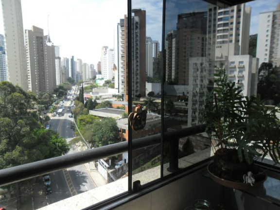Imagem Imóvel com 3 Quartos à Venda, 130 m² em Vila Andrade - São Paulo Imagem Imóvel com 3 Quartos à Venda, 130 m² em Vila Andrade - São Paulo