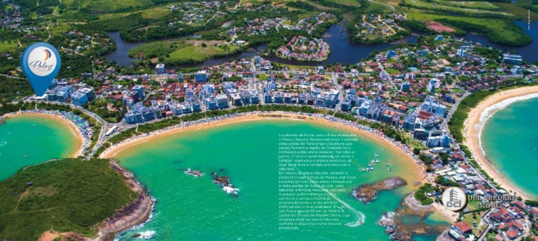 Imagem Apartamento com 4 Quartos à Venda, 208 m² em Enseada Azul - Guarapari