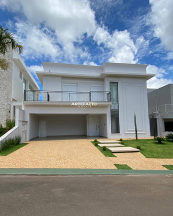 Imagem Casa de Condomínio com 4 Quartos à Venda, 306 m² em Chácara Espraiado - Franca Imagem Casa de Condomínio com 4 Quartos à Venda, 306 m² em Chácara Espraiado - Franca