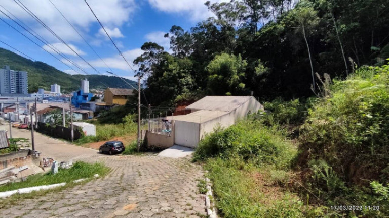 Imagem Terreno à Venda, 481 m² em Fazenda - Itajaí Imagem Terreno à Venda, 481 m² em Fazenda - Itajaí