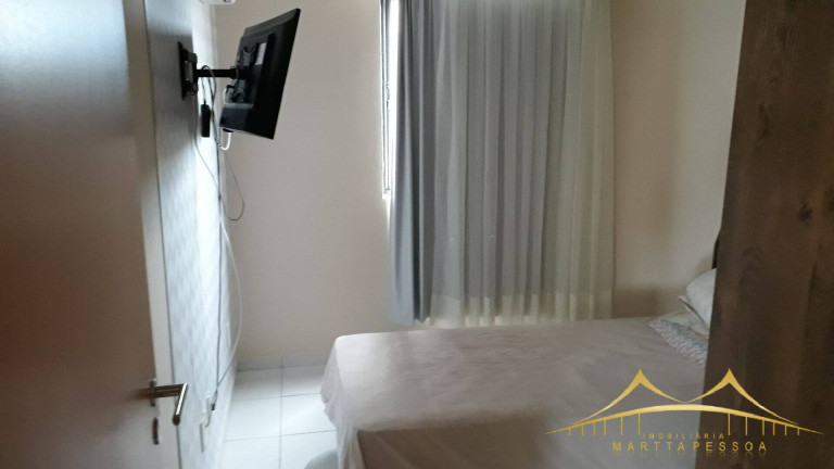 Imagem Apartamento com 2 Quartos à Venda, 56 m² em Tirol - Natal
