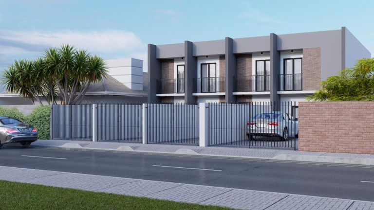 Imagem Casa com 2 Quartos à Venda, 64 m² em Paranaguamirim - Joinville