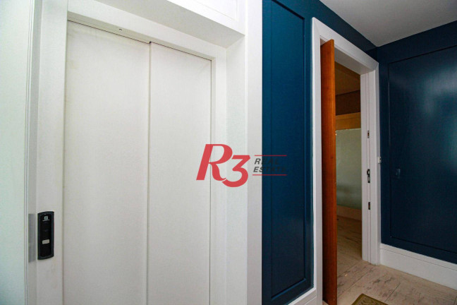 Imagem Cobertura com 4 Quartos à Venda, 430 m² em Boqueirão - Santos Imagem Cobertura com 4 Quartos à Venda, 430 m² em Boqueirão - Santos