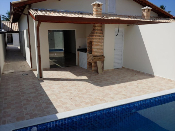Imagem Casa com 2 Quartos à Venda, 180 m² em Tupy - Itanhaém