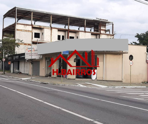 Imagem Ponto Comercial à Venda, 366 m² em Jardim Satélite - São José Dos Campos Imagem Ponto Comercial à Venda, 366 m² em Jardim Satélite - São José Dos Campos