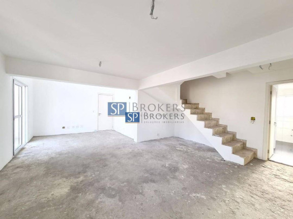 Imagem Cobertura com 4 Quartos à Venda, 234 m² em Moema índios - São Paulo Imagem Cobertura com 4 Quartos à Venda, 234 m² em Moema índios - São Paulo