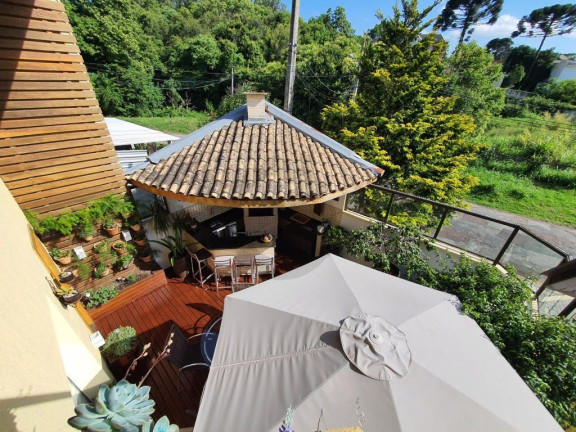 Imagem Casa de Condomínio com 3 Quartos à Venda, 170 m² em São Lourenço - Curitiba Imagem Casa de Condomínio com 3 Quartos à Venda, 170 m² em São Lourenço - Curitiba