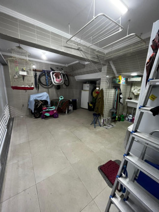 Imagem Casa com 2 Quartos à Venda, 111 m² em Campo Grande - Santos Imagem Casa com 2 Quartos à Venda, 111 m² em Campo Grande - Santos