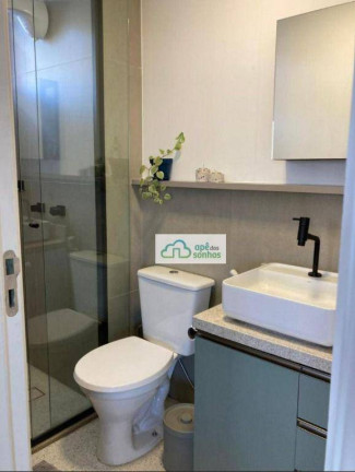 Imagem Apartamento com 1 Quarto à Venda, 34 m² em água Branca - São Paulo
