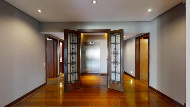 Imagem Apartamento com 3 Quartos à Venda, 337 m² em Santo Amaro - São Paulo
